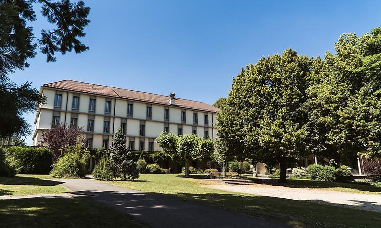 Hotel de la longeraie morges